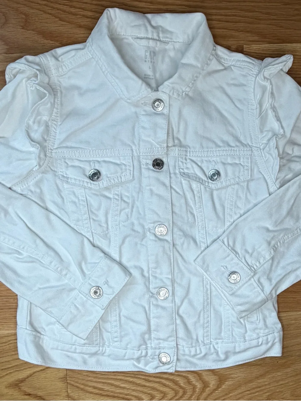 GAP jean jacket